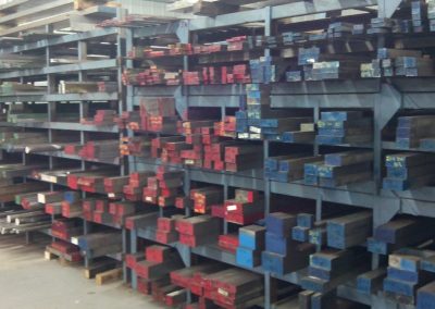 JM Services flat tool steel 800 sizes and grades
